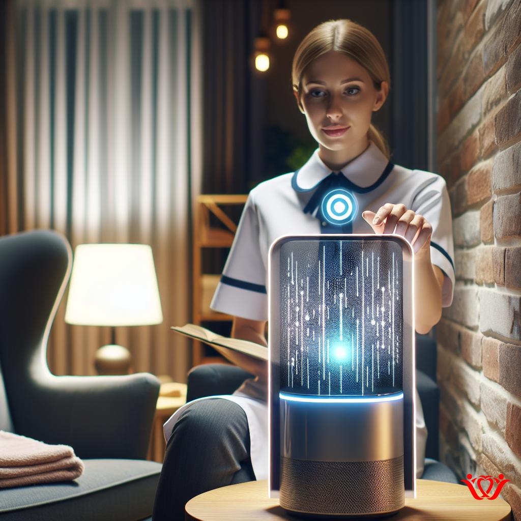 AI Assistants: Revolutionizing Home Health Aides