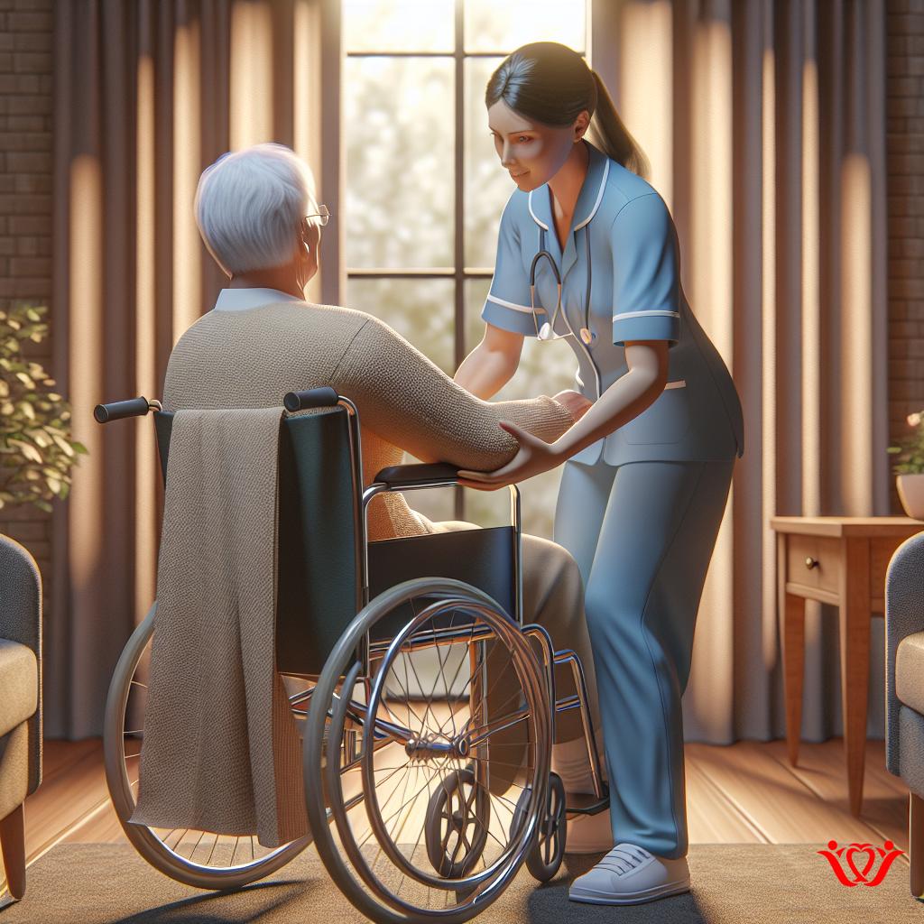 Ergonomic Practices: Preventing Injury in Home Health Care
