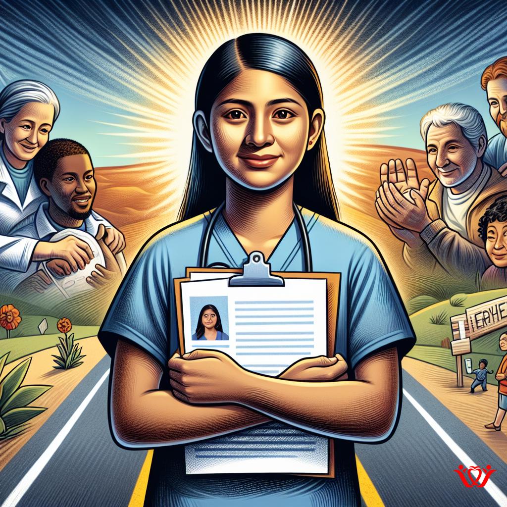 Green Cards & Beyond: Navigating Immigration as a Home Health Aide