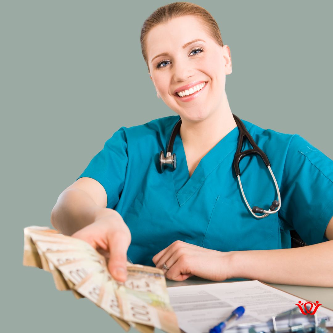 Home Health Aide Earns $5,000/Month: Side Hustle Success Story