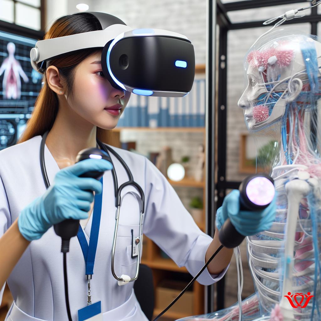 Immersive Tech in Caregiving: The Rise of Virtual Reality Tools