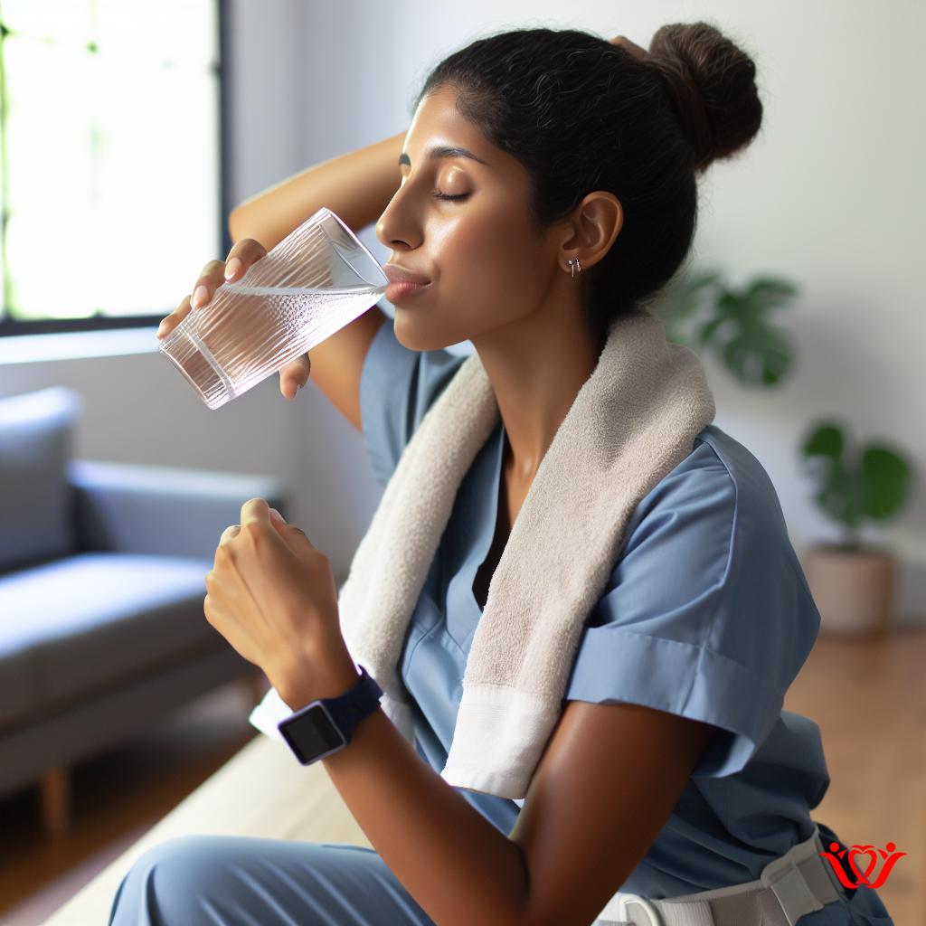 Preventive Health Tips for Home Health Aides - Stay Healthy & Effective
