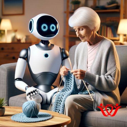 Robotics in Home Care: Friend or Foe for HHAs?