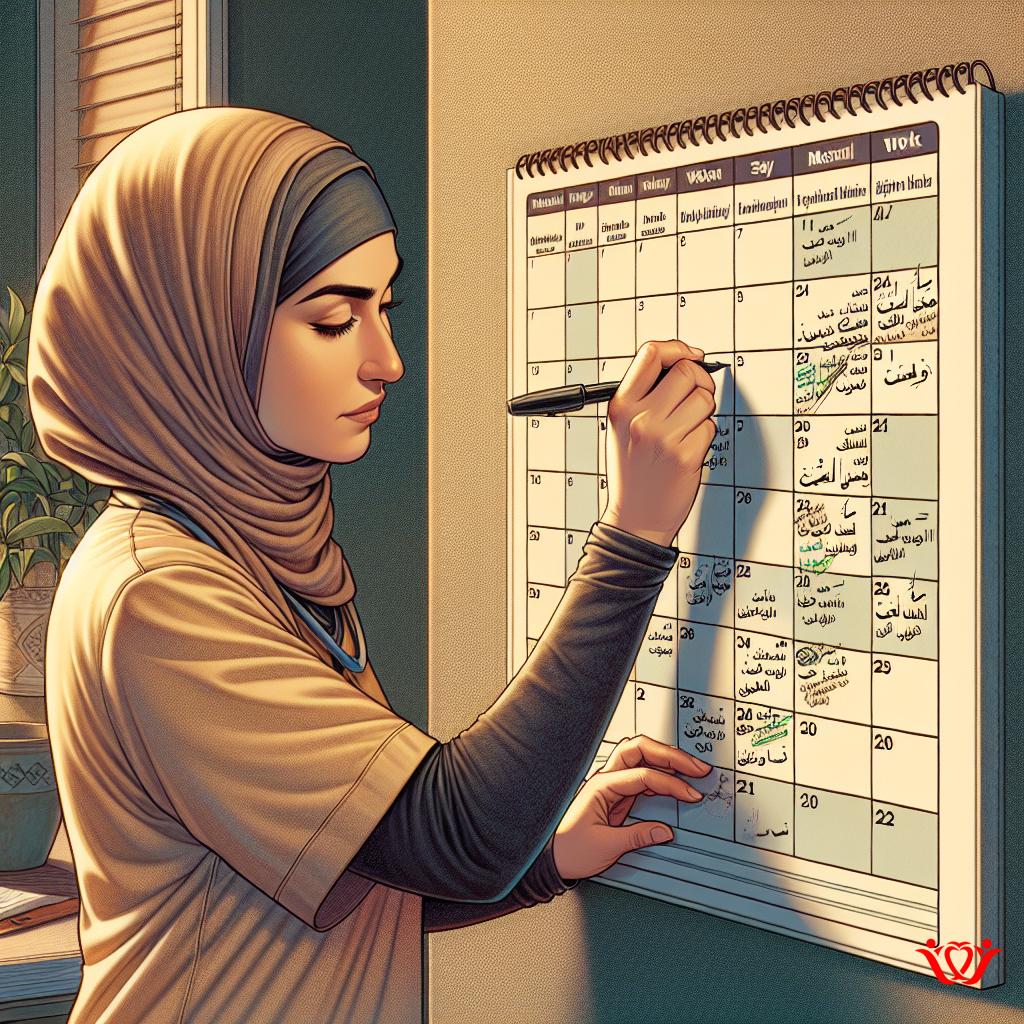 Conquer Shift Work Chaos: Crafting a Schedule That Supports Your Wellbeing