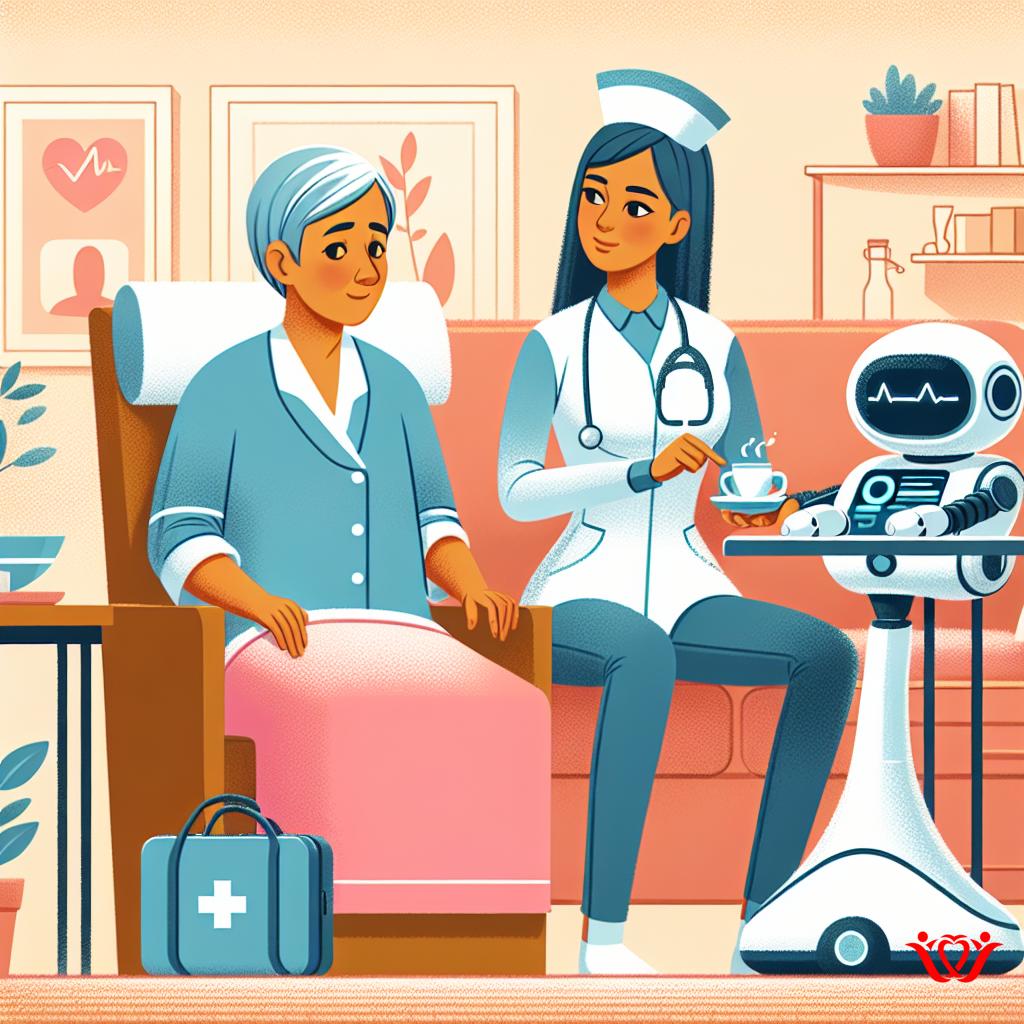 Will AI Replace Home Health Aides? The Truth About the Future of Caregiving