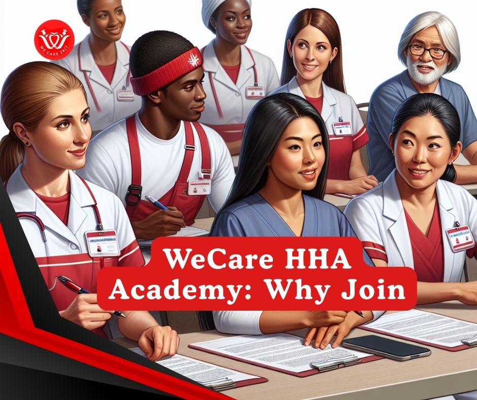 WeCare HHA Academy: Why Join & How It Boosts Your Career