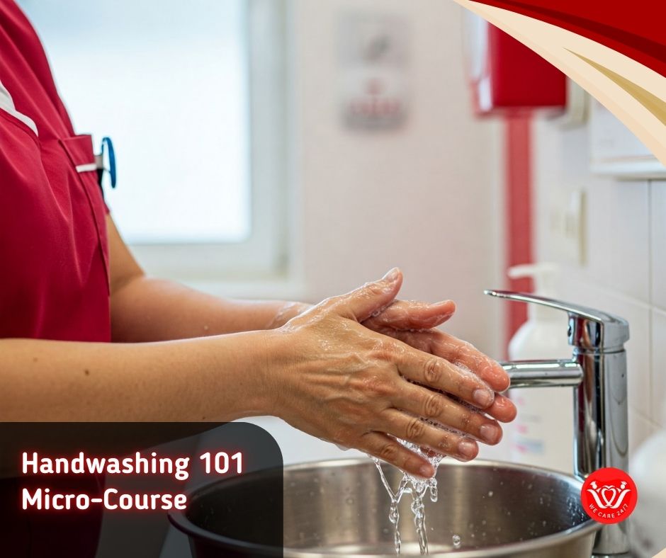 Handwashing Techniques