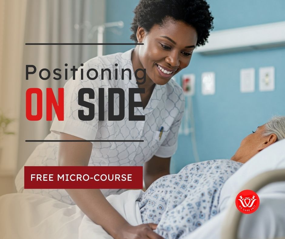 Positioning on Side