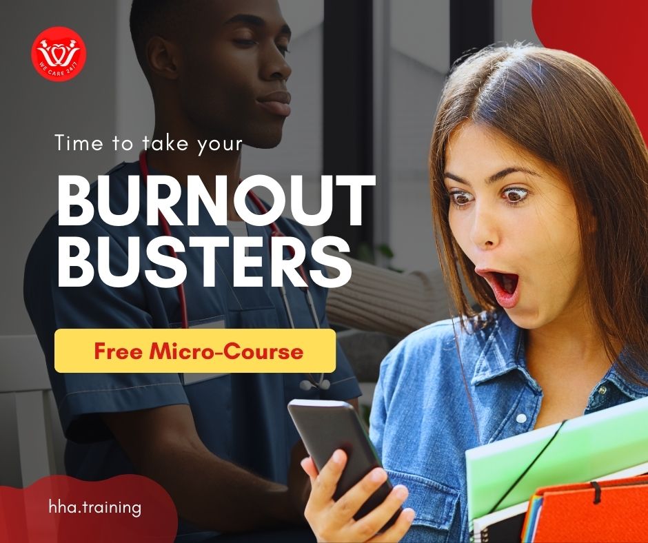 Burnout Busters