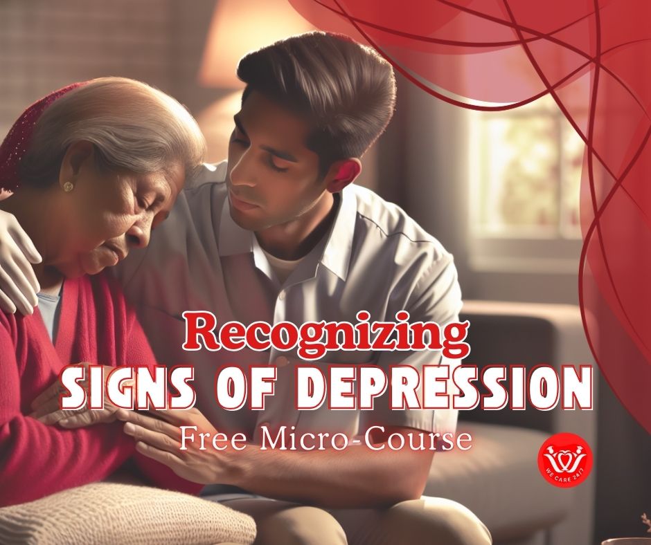 Recognizing Signs of Depression
